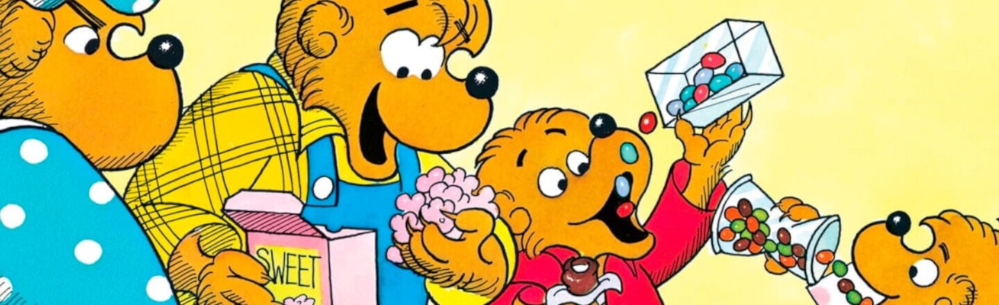 Sorry, But There Is No ‘Berenstain Bears’ Parallel Universe