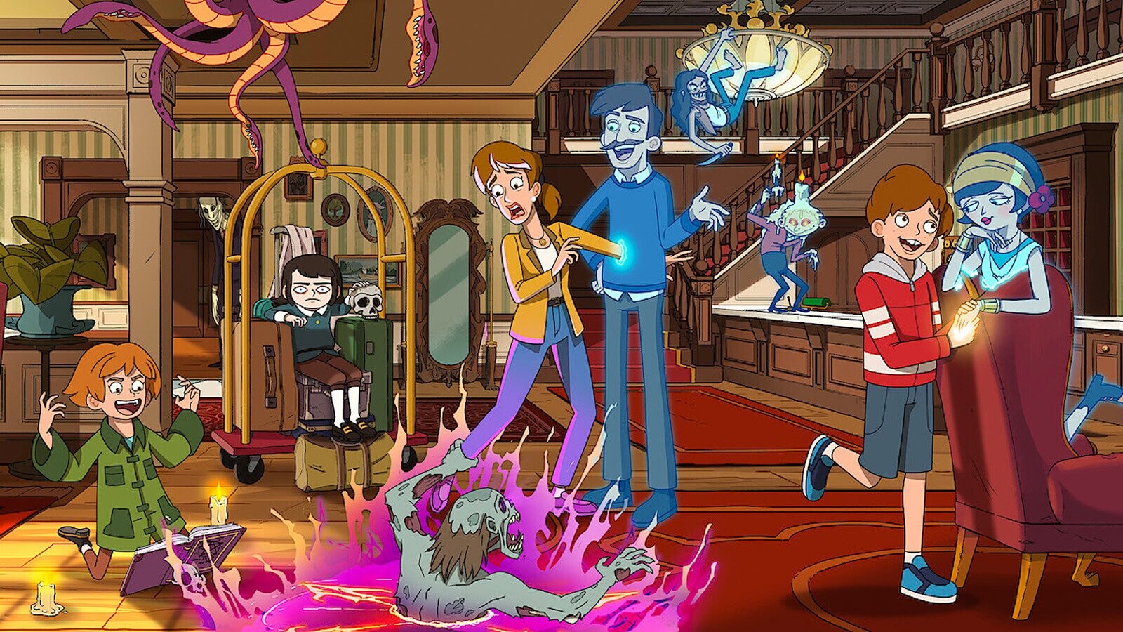 Dan Harmon and the ‘Rick and Morty’ Team Are Making a New Animated