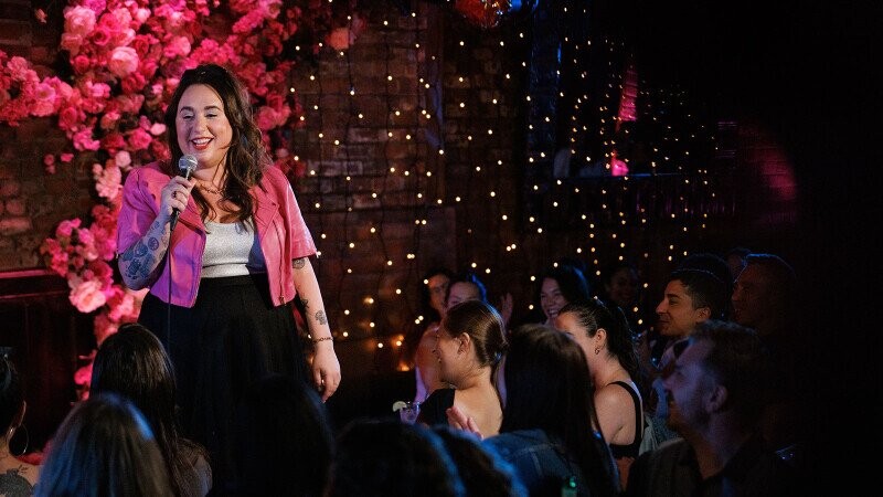 I Am A Recovering Phone Addict, and Liza Treyger Speaks for Me