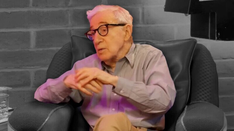 Woody Allen Says He Was ‘Lucky’ Because He Was Older When #MeToo Happened