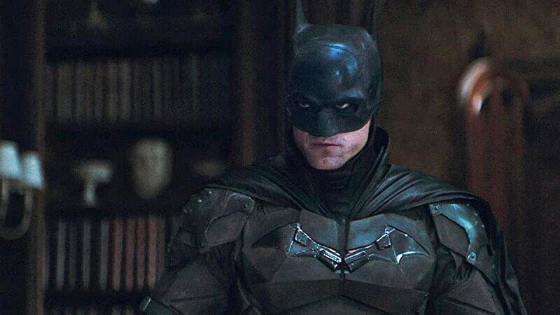 Sure Feels Like 'The Batman's Just Redoing 'Dark Knight Rises'