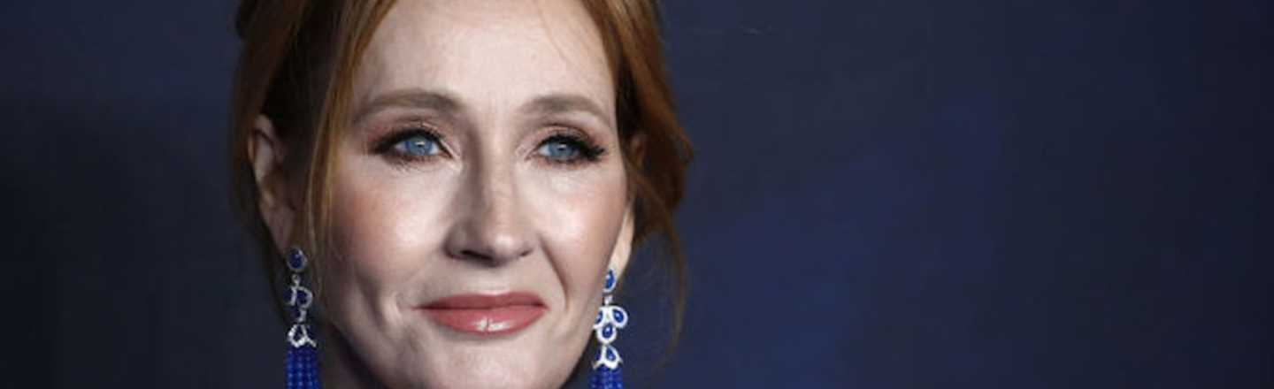 No J K Rowling We Don t Want To Hear More Magic Trivia Cracked