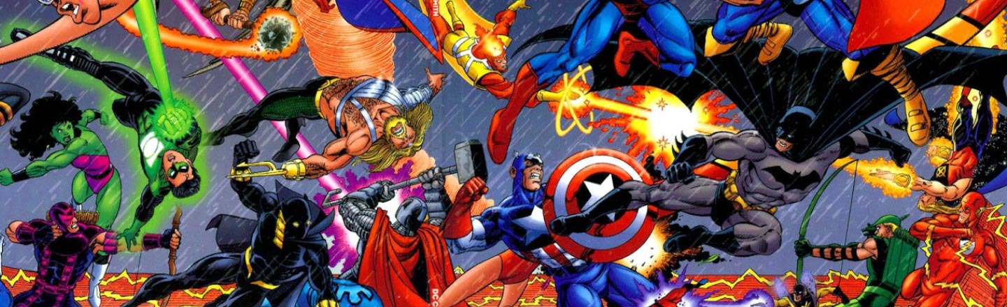 Past Superhero Trends That Now Look Nuts