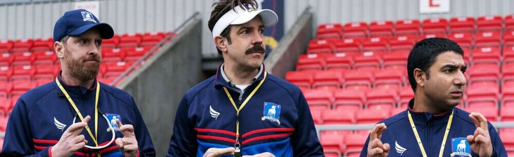 How 'Ted Lasso' Reformulated The Sports Comedy