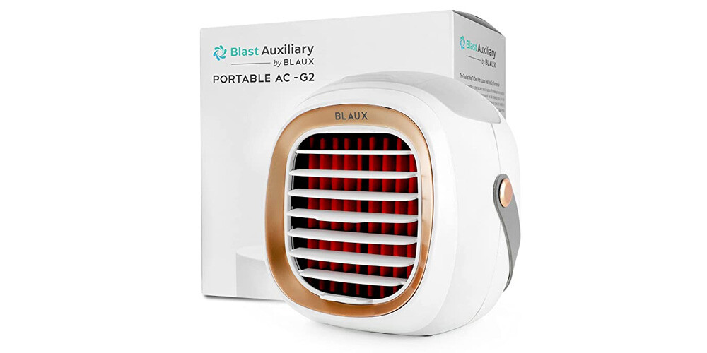 Blaux portable cooler
