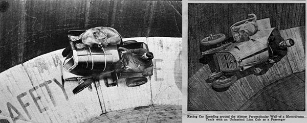 15 Old Photographs That Prove the World Used to Be Insane