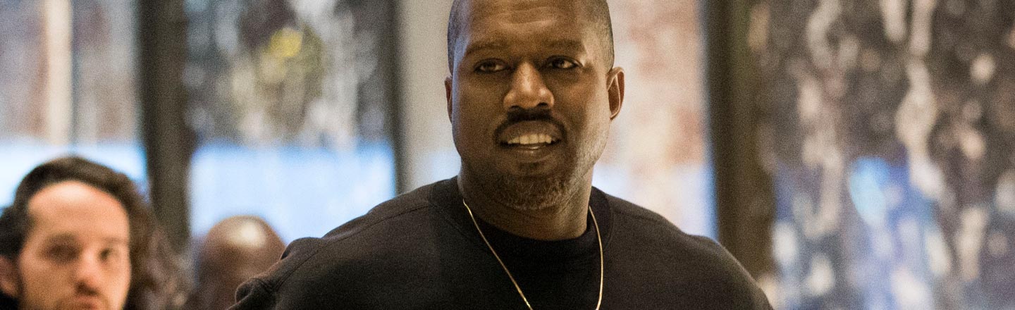 Kanye West Wants The Poor To Live In Luke Skywalker's Igloo