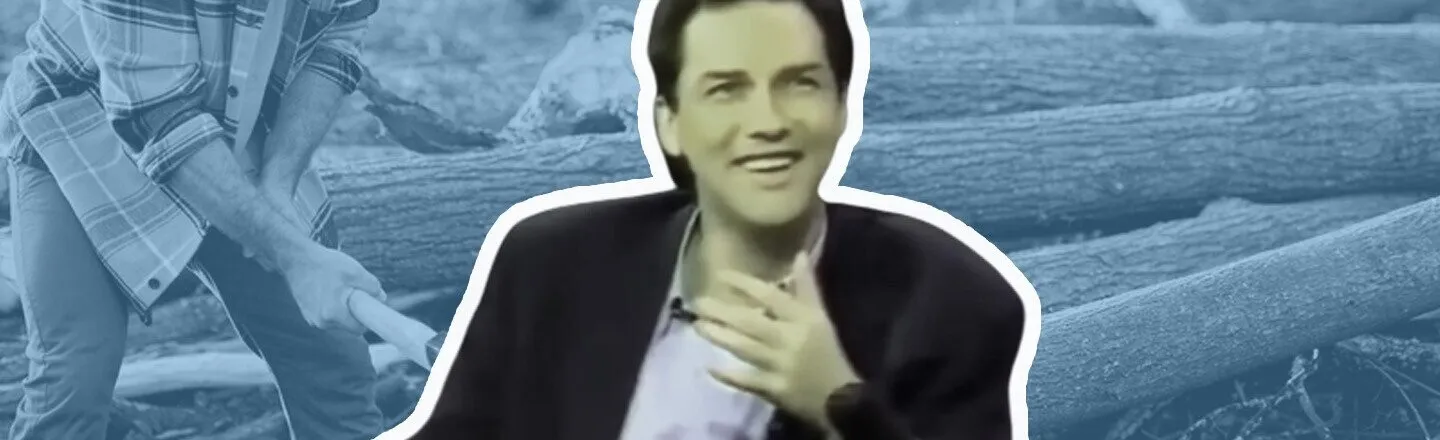 Norm Macdonald’s Unlikely Summer Jobs Included Logger, Furniture Mover and Hedge-Fund Manager