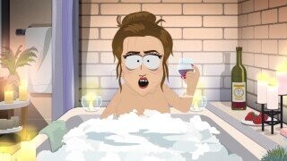 ‘South Park’ Made Their Facebook Profile Picture Melting Kristi Noem