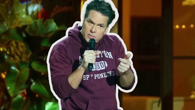 Dane Cook Admits Jokes Aren’t His Strong Suit