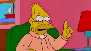 The Best of Abe Simpson on ‘The Simpsons’