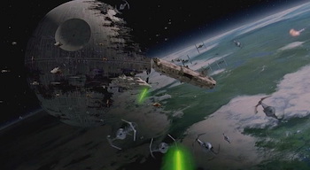 Battle of Endor