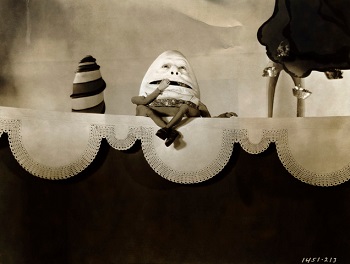 Humpty Dumpty in 1933