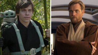 The Best Case Against CGI Luke Was Made By George Lucas
