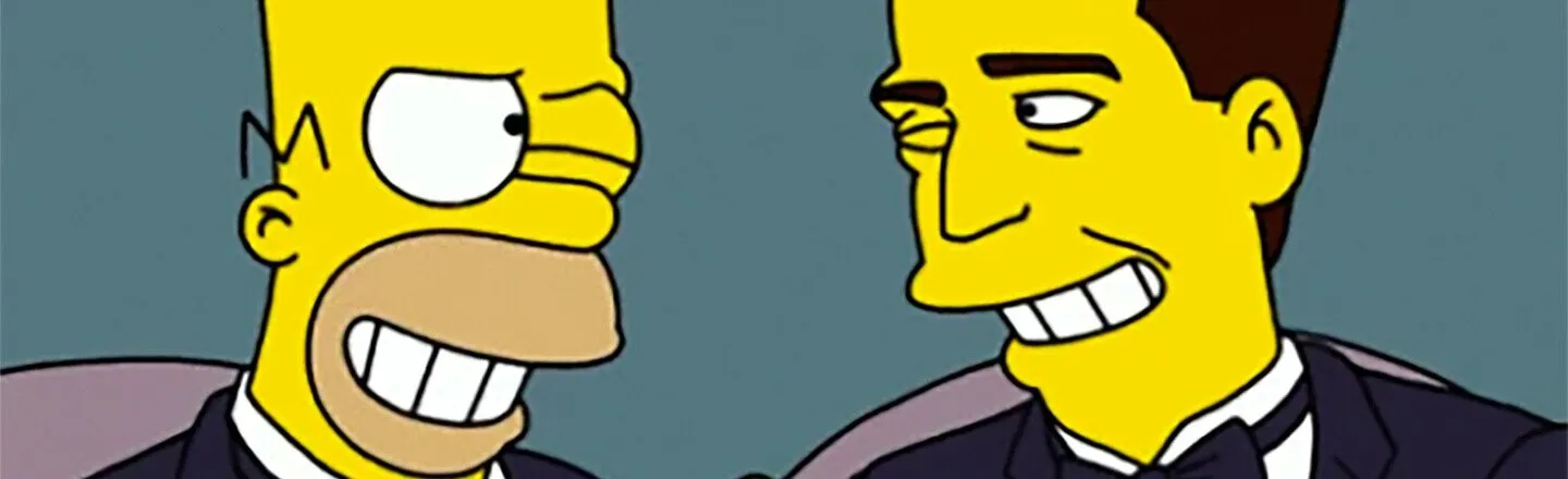 5 ‘Simpsons’ Guest Stars That Aged Horribly