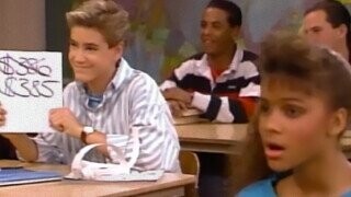 Zack Morris Regrets ‘Whoring Out Lisa’ on ‘Saved By the Bell’