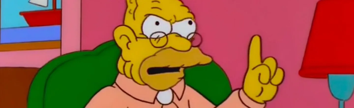 The Best of Abe Simpson on ‘The Simpsons’