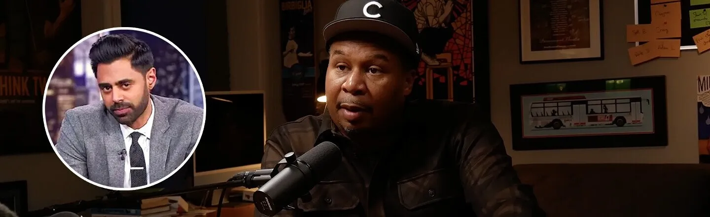 Roy Wood Jr. Would Have Stayed With ‘The Daily Show’ If Hasan Minhaj Got the Job