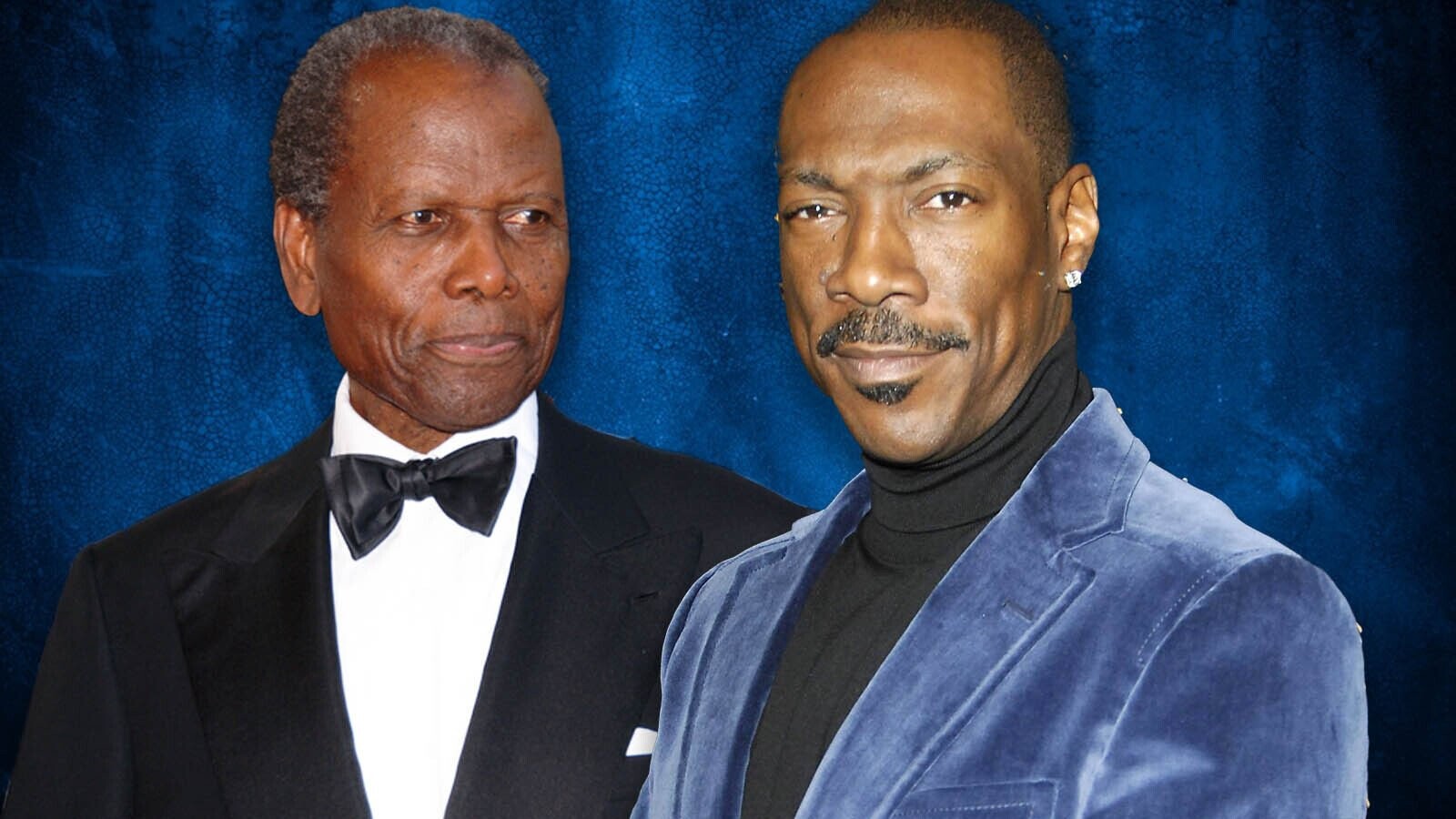 Sidney Poitier Told Eddie Murphy to Skip Dramatic Role ‘You Are Not