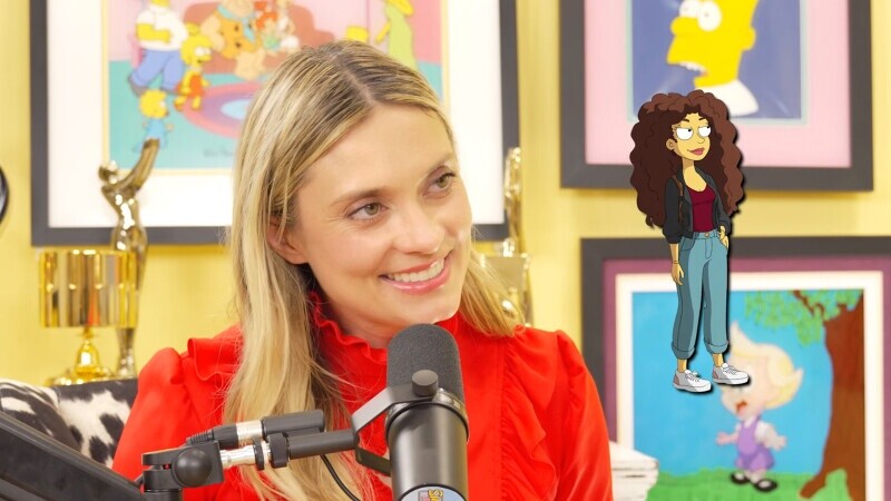 ‘Rick and Morty’s Spencer Grammer Wants to Join ‘The Simpsons’ as Sideshow Bob’s Nepo Baby