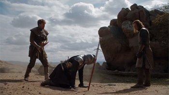 Why Do Characters Keep Forgetting What Movie They're In?