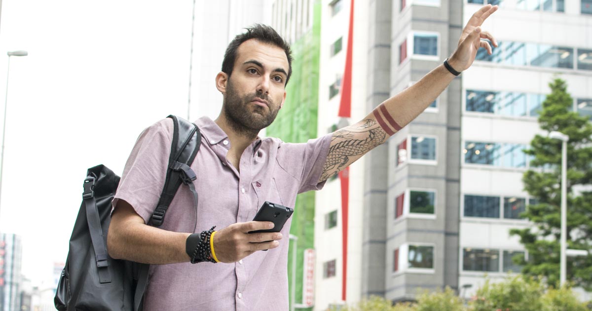 Beware There S A Disgusting Hilarious Uber Scam Out There Cracked