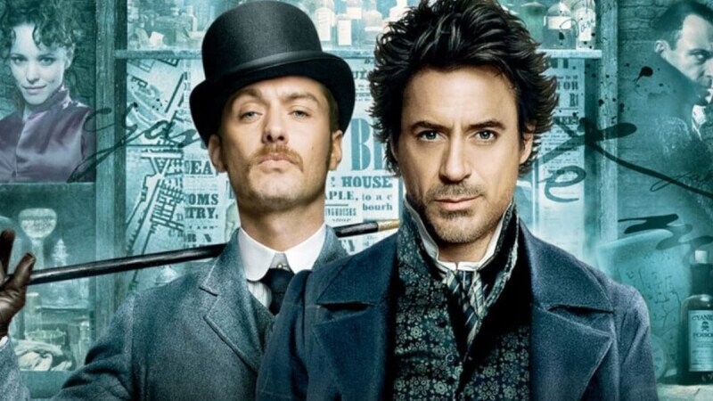 'Sherlock Homes' Watson Is (Canonically) Supposed To Be Stupid Hot