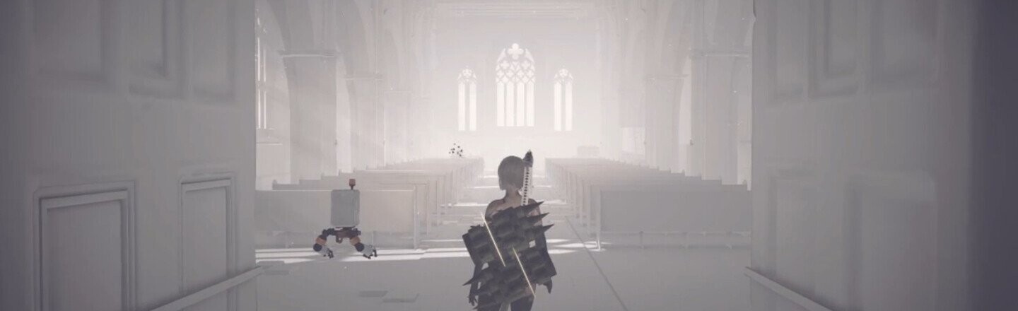 'Nier Automata' Fan Stumbled Upon Secret That The Director Can't Talk About