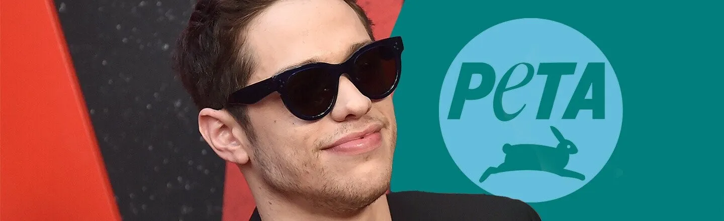 ‘F*ck You and Suck My D*ck!’ Pete Davidson Leaves PETA Executive A Profanity-Laden Voicemail