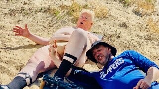 ‘South Park’s Live-Action Trump Wants Everyone to Know That His Penis Isn’t Really That Small