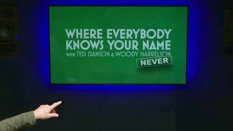 Ted Danson Admits Woody Harrelson Never Shows Up for Their Podcast