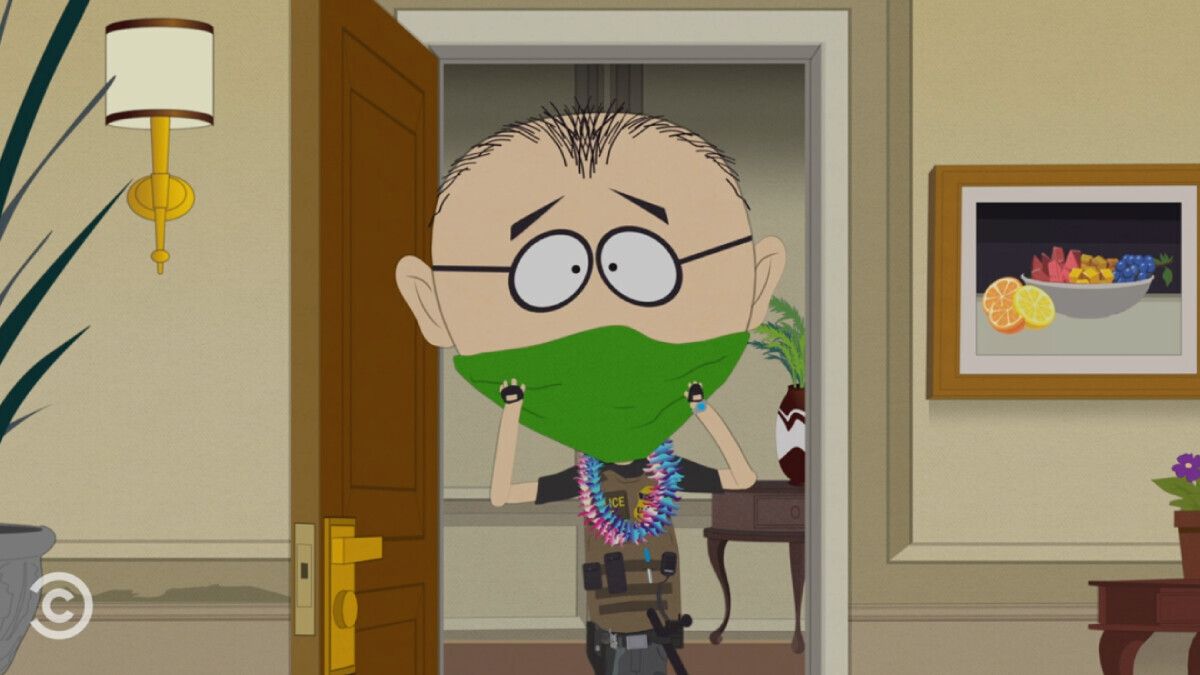 This Is The Most Inappropriate Joke On ‘South Park’ So Far This Year