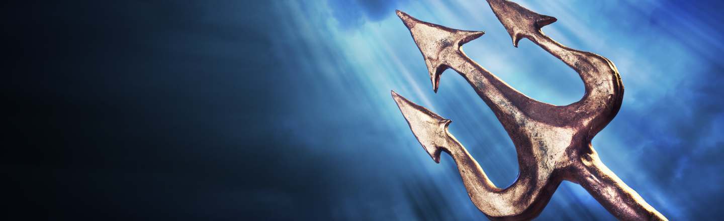 20 Reasons You Suck Because You Don't Have A Trident