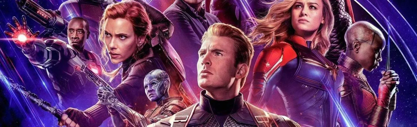 Which 'Avengers: Endgame' Re-Release Is Right For You?