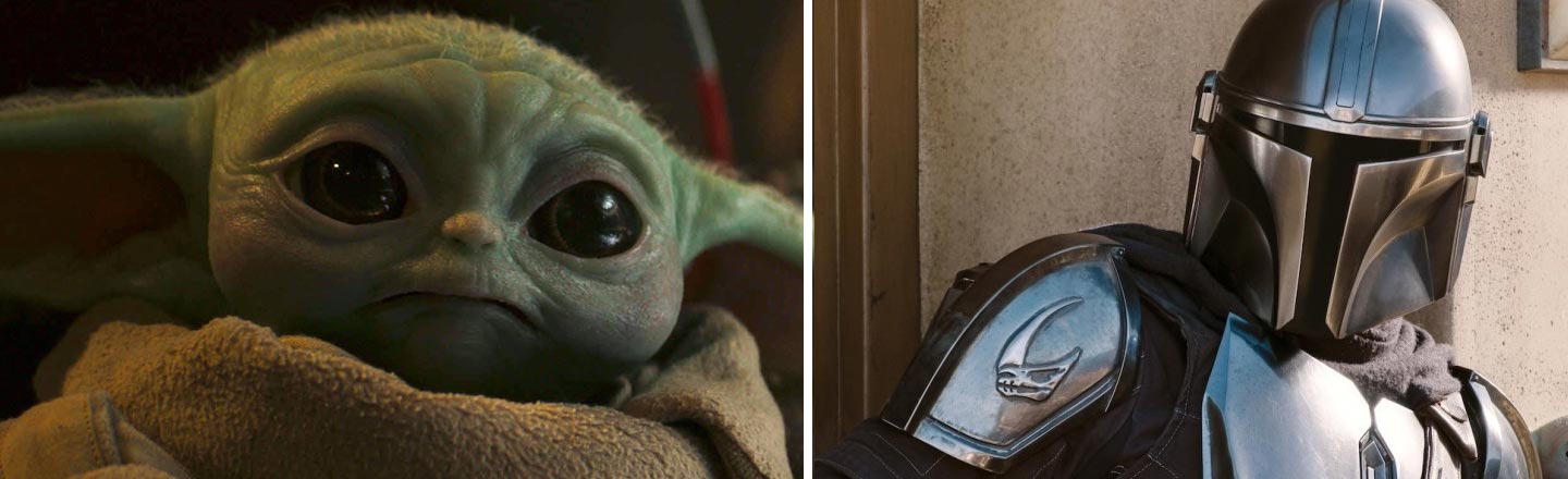 5 Details That Make 'Mandalorian' A Show All About Getting Old