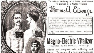 Thomas Edison Jr. Used His Family Name To Sell 'Miracle' Quack Inventions