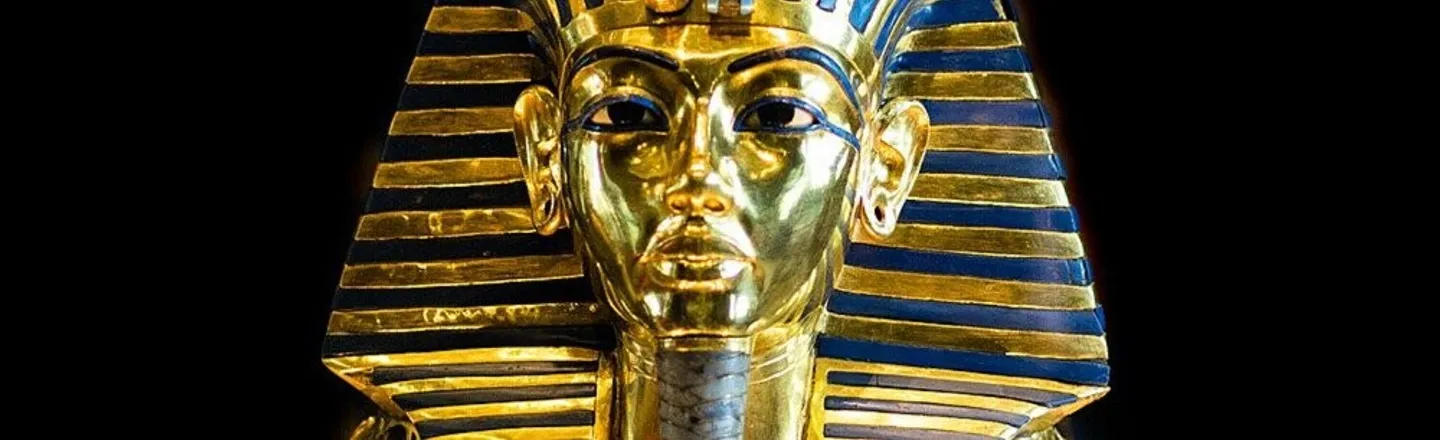 The Crazy Coincidence(s) That Made King Tut Famous