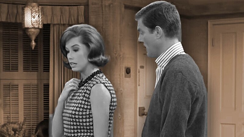 Mary Tyler Moore Told This Lie to Get Role on ‘Dick Van Dyke’ Show