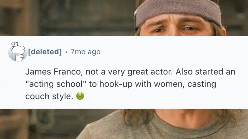 20 Actors Whose Continued Careers Simply Cannot Be Explained