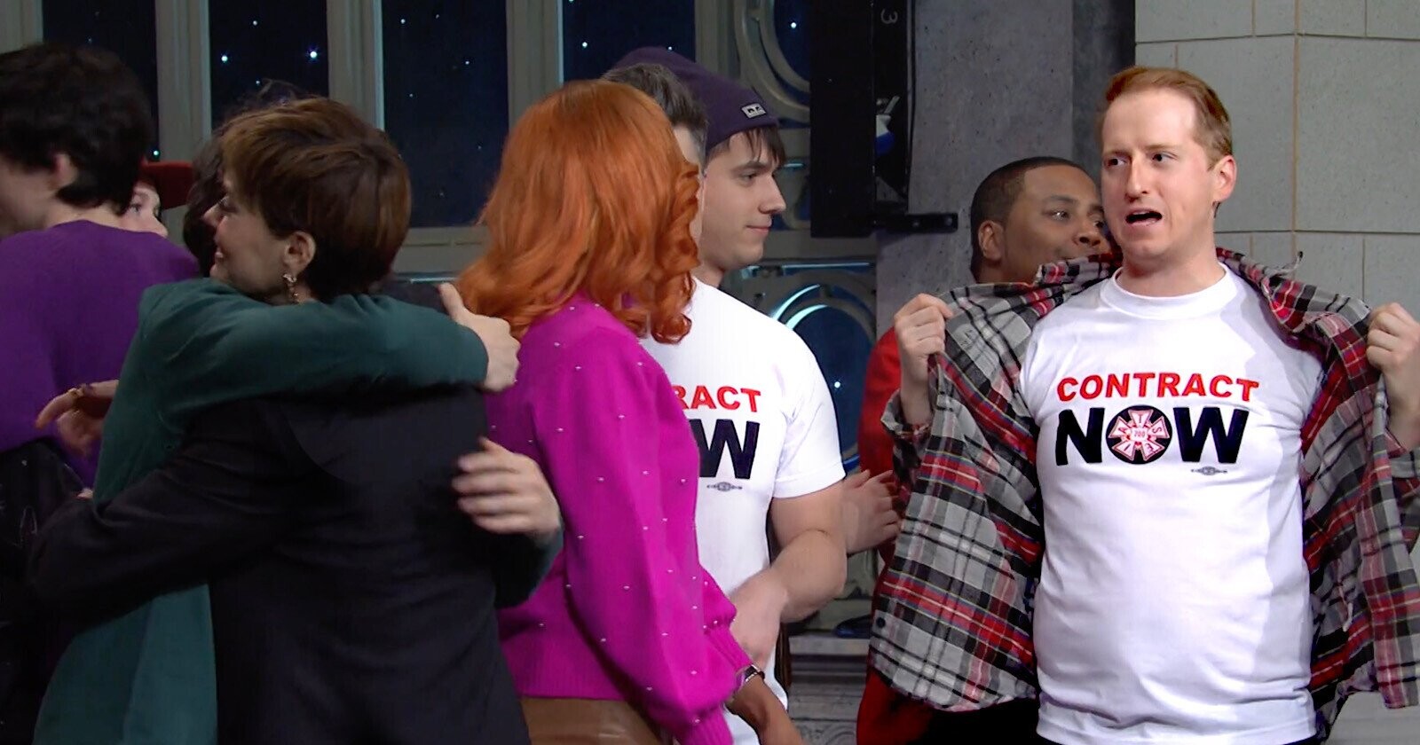 This Isn’t the First Time ‘Saturday Night Live’ Hasn’t Wanted to Pay Its Workers