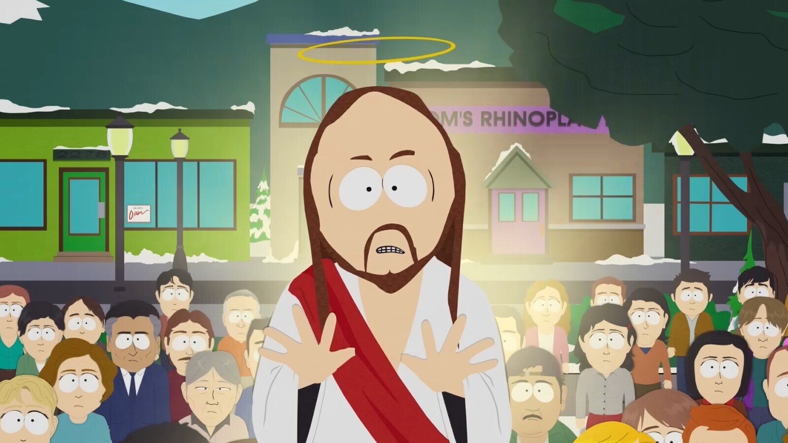 The Guy Who Trey Parker and Matt Stone Nearly Sued Is Now Running Paramount