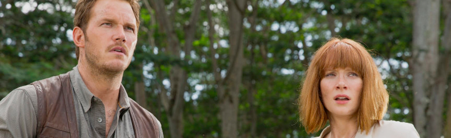 'Jurassic World 3' is Having Jurassic World-Like Problems