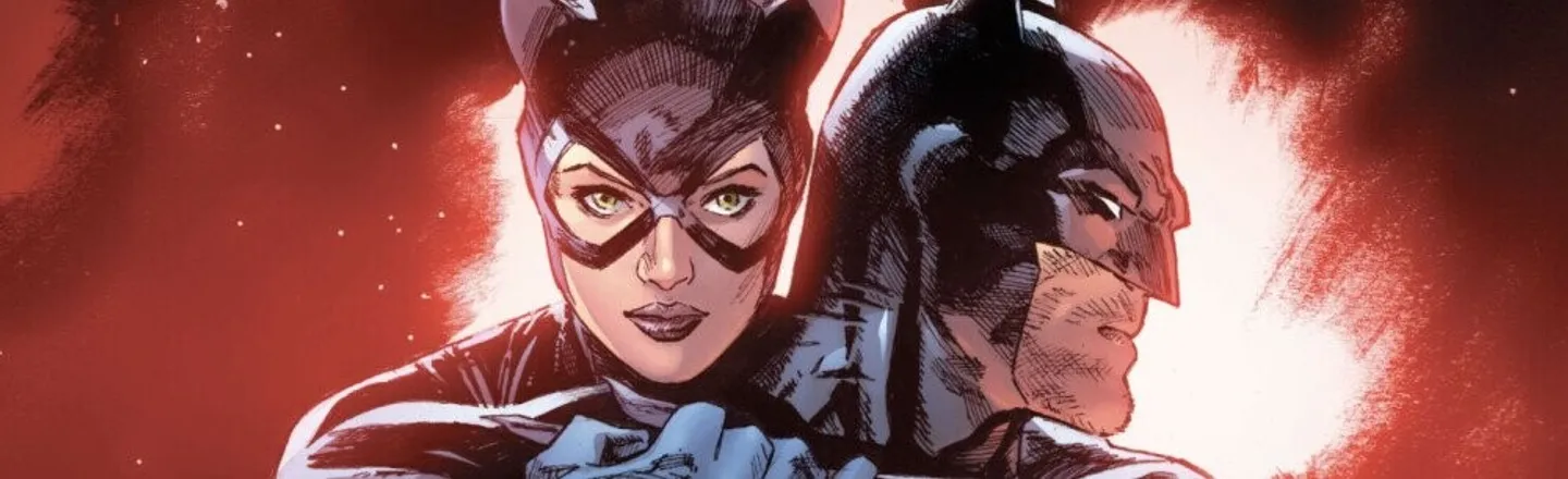 Thanks to DC, Batman Is Canonically Bad In Bed