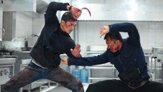 The Raid 2 (AKA Every Dick In The City) (PODCAST)