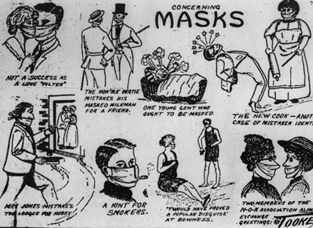 CONCERNING MASKS NT ASUCCESS AS A LDVE WerE THE MOo'e nnt NISTAKES NIS AuISKEO MILIMAN ONE CENY wa FOR' FRIENO. yood OVNT 7O BE NASREO. THE wIW COOk A