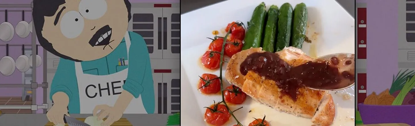 Randy Marsh’s Sexually-Charged, Pan-Roasted Chicken from ‘South Park’ Has Come to Life on TikTok