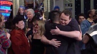 Bowen Yang Says He and Shane Gillis Bonded Over ‘Being Used’ During ‘Saturday Night Live’ Scandal