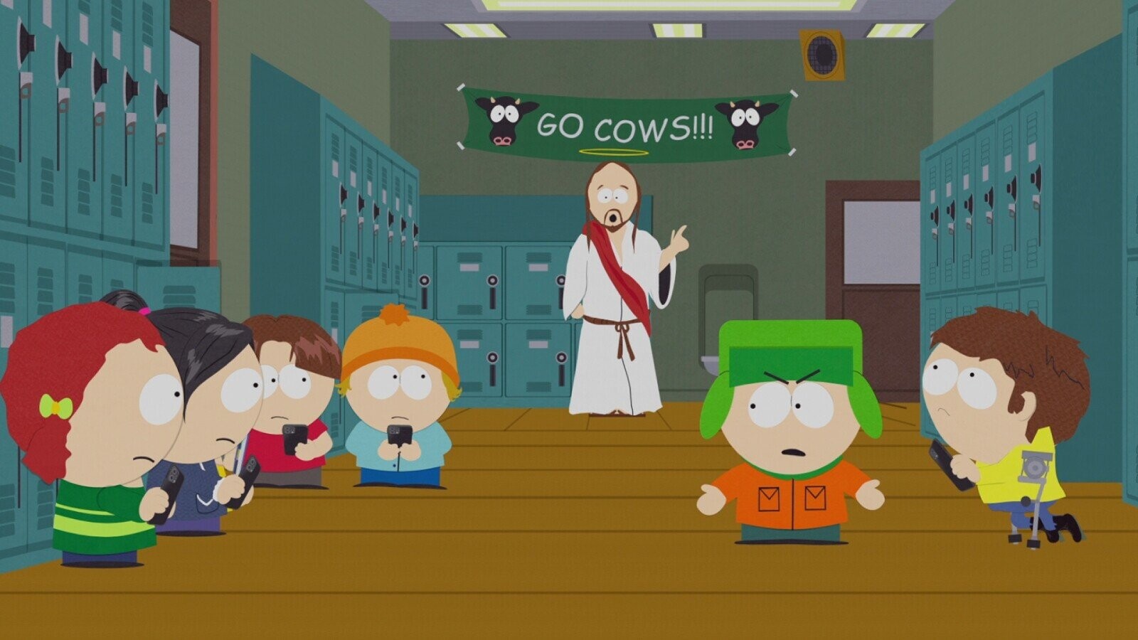Tonight's New 'South Park' Will Apparently Satirize Polymarket