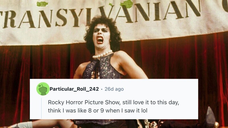 22 Outrageously Adult Movies People Watched as Children