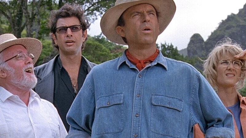 The Dark Allegory Hiding Inside Of 'Jurassic Park'?